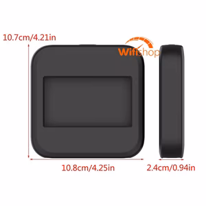Vỏ silicon netgear m6 pro