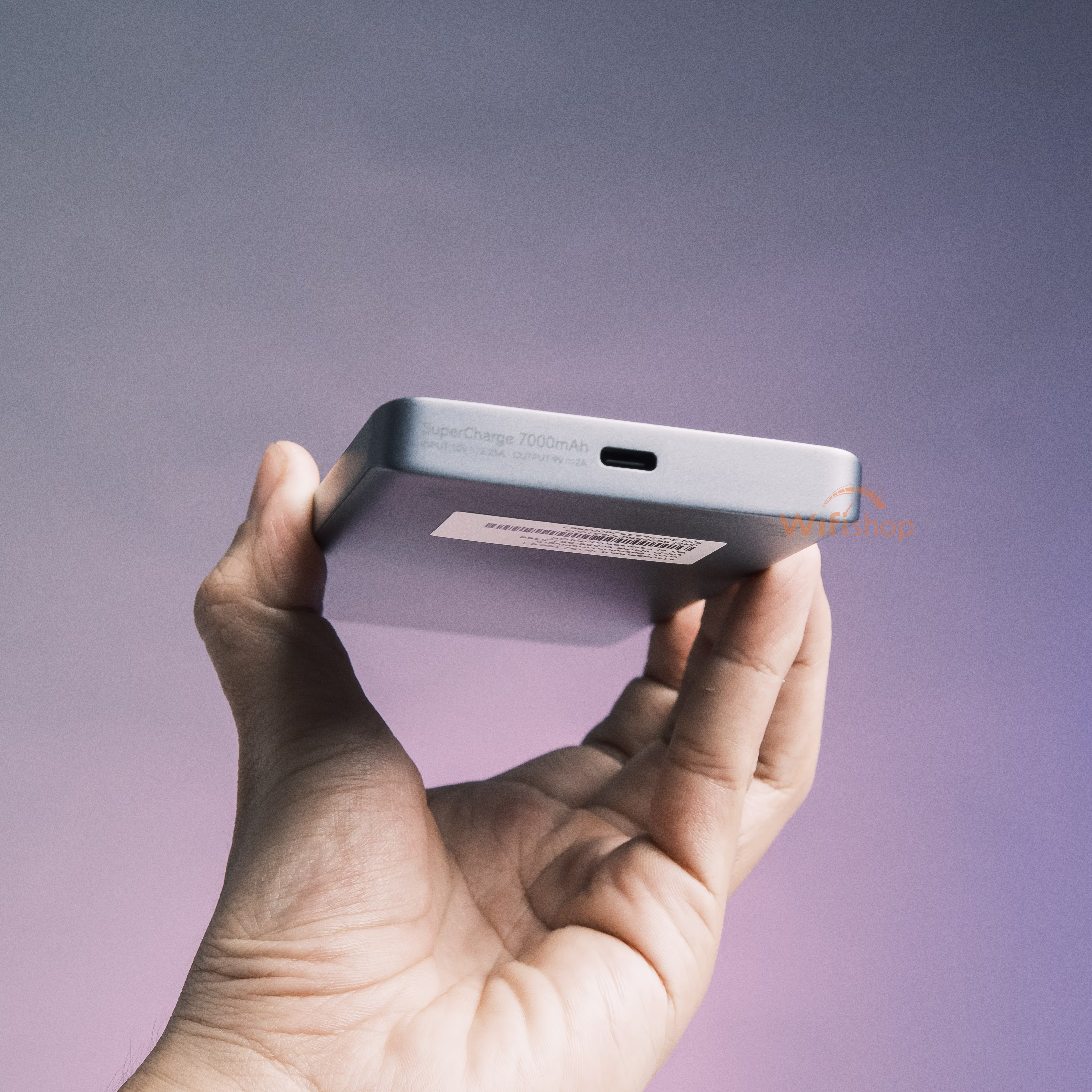 Bộ Phát Wifi 5G Huawei E6888-982 (Pro 5 ) AX3600 Pin 7000mAh