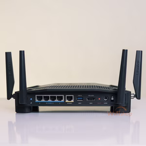 Bộ Phát Wifi Linksys WRT32X AC3200 - Wifi VPN