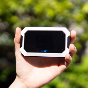 Bộ Phát 4G Olax MT80 Tốc độ 150Mbps, Kết Nối 10 Thiết Bị